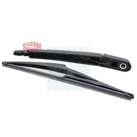 SAGEMFR 26501 Silecek Kolu Ve Supurgesi Arka 305 Mm Clio Ii 99 -> 15
